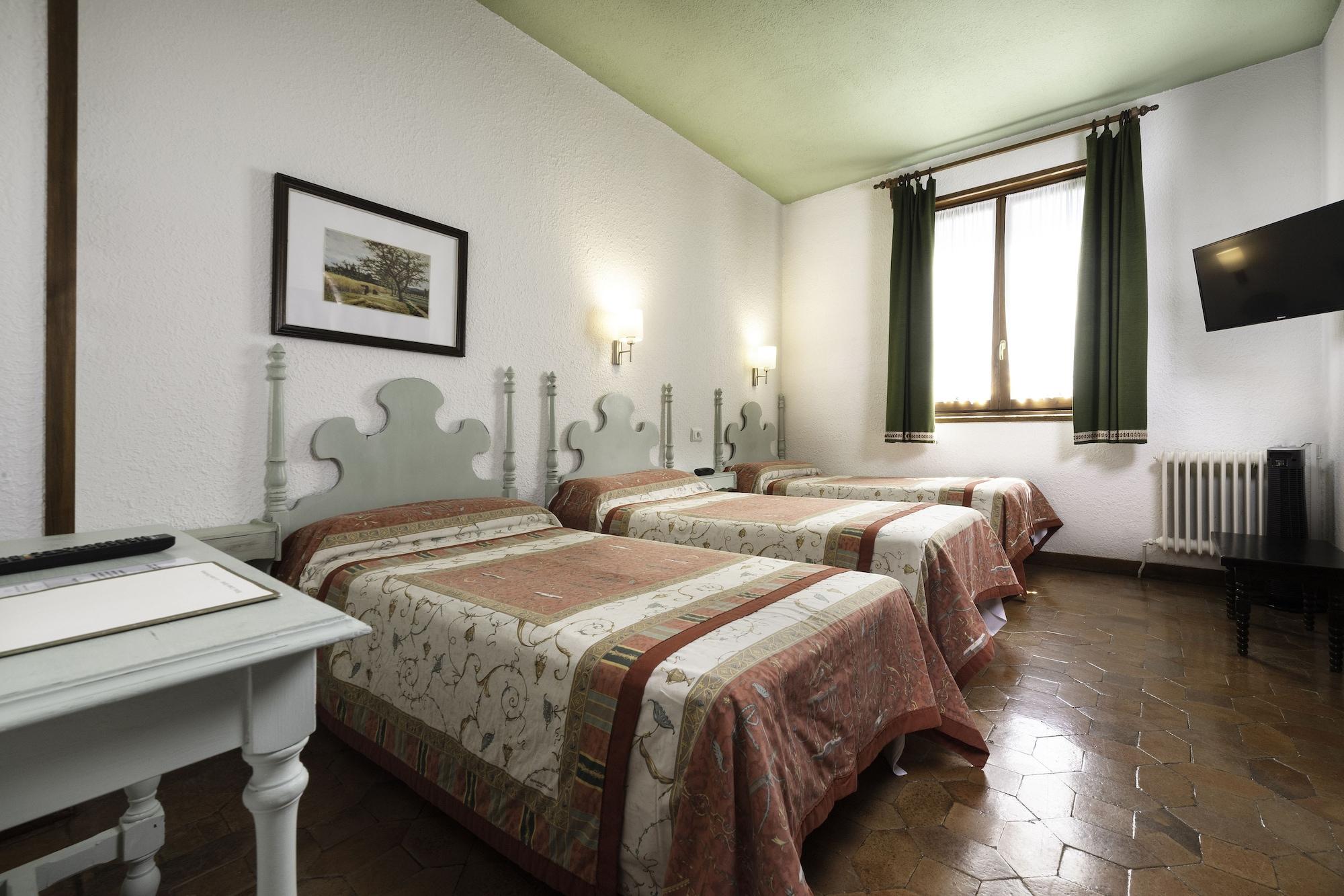 Conde Aznar Hotel ฮากา ภายนอก รูปภาพ