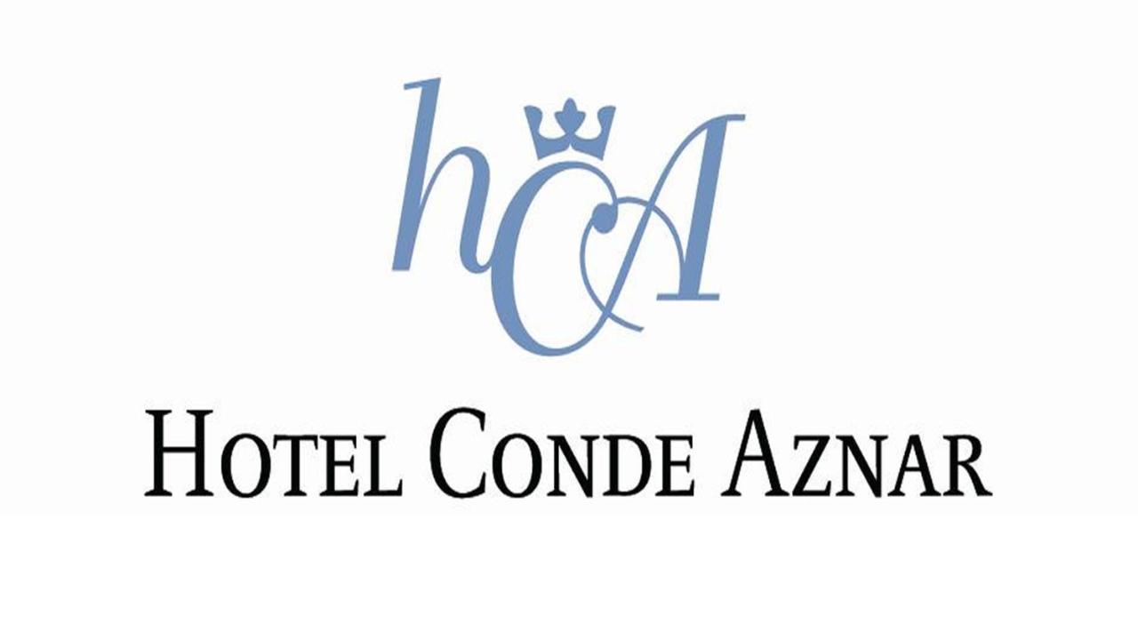 Conde Aznar Hotel ฮากา ภายนอก รูปภาพ